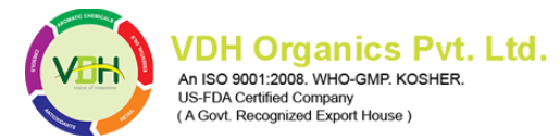 VDH Organics Pvt Ltd